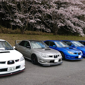 インプレッサ WRX GDA