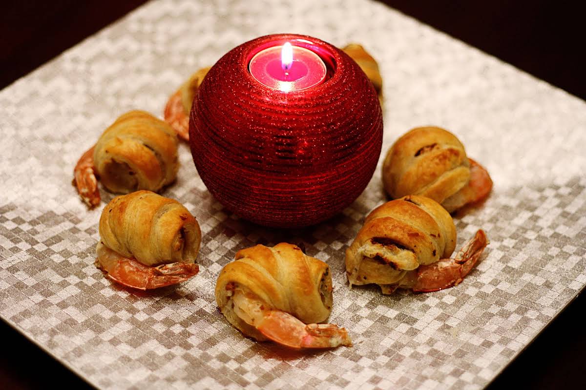 10 Best Shrimp Puff Pastry Appetizer Recipes