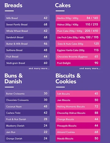 Mcrennett menu 