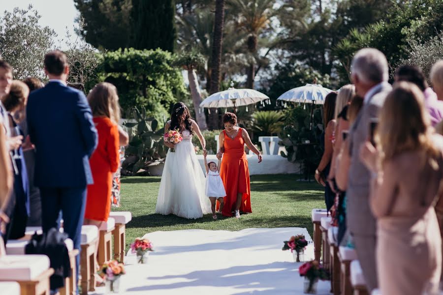 Fotógrafo de bodas Saskia Bauer (saskia1986). Foto del 18 de septiembre 2018