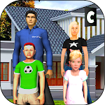 Cover Image of Baixar Virtual Mom: Family Fun 1.4 APK