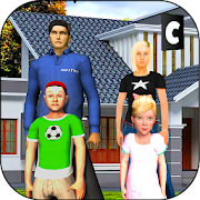 Virtual Mom: Family Fun  Icon