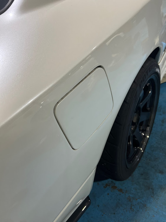 シルビアのSpec-GT・職人が作ったボディ・派手なのは苦手・シンプルイズベスト・Square Hyper Engineeringに関するカスタム事例の投稿画像3枚目