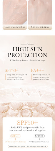 Title 15, Sun Protection Concealer Repair Cream. Covers i...