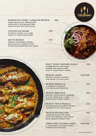 Shivprasad Family Resto & Bar menu 6