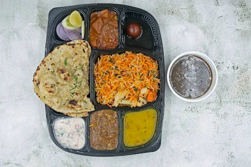 Special Veg Thali