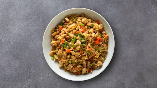 Special Mixed Fried Rice