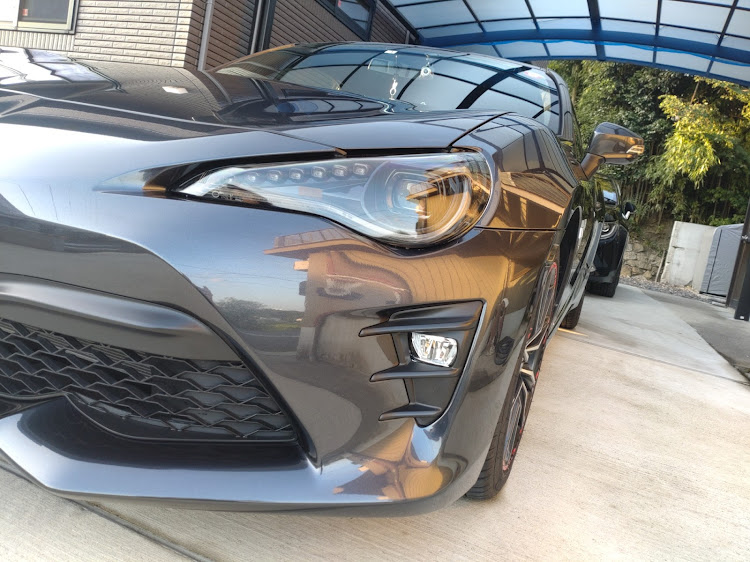 86の86 GT・86BRZ・熱中症に気をつけて!!・コラボお誘いお待ちしております・洗車に関するカスタム事例の投稿画像1枚目