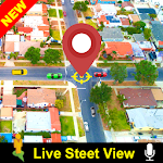 Cover Image of Descargar GPS Map Direction Voice Navigation & Traffic Alert 1.0 APK