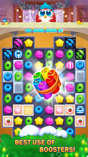 Candy Frozen 2  APK MOD screenshots 5