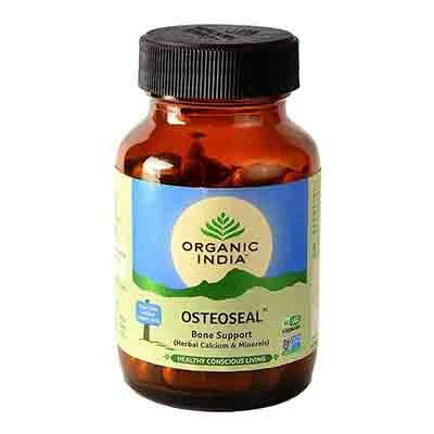 Organic India Osteoseal 60 Cap