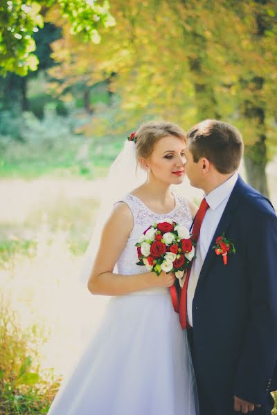 Photographe de mariage Marina Agapova (agapiss). Photo du 13 septembre 2016