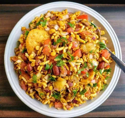 Special Bhel Puri