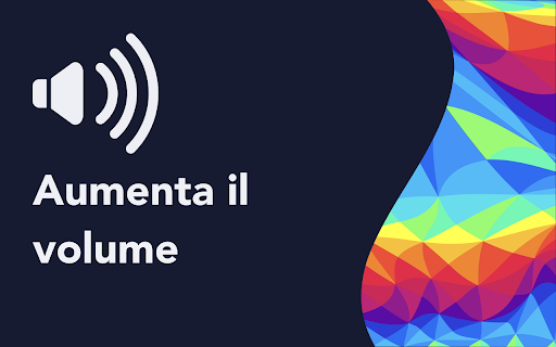 Aumenta Volume - Booster di Volume