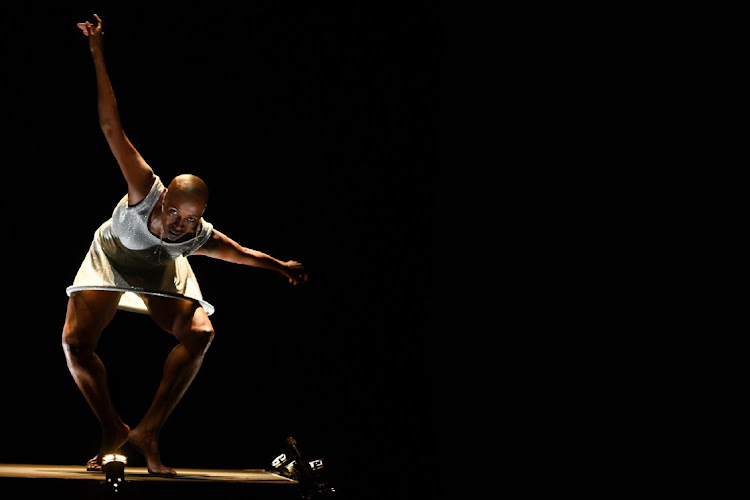 Choreographer and dancer, Mamela Nyamza is this year's Jomba! 2023 Legacy Artist.