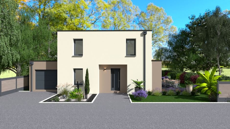 Vente maison neuve 1 pièce 120 m² à Moncé-en-Belin (72230), 345 000 €