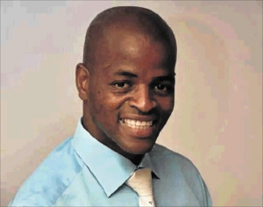 unassuming: Tebogo Mulaudzi