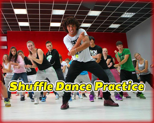 Shuffle Dance Practice Lessons