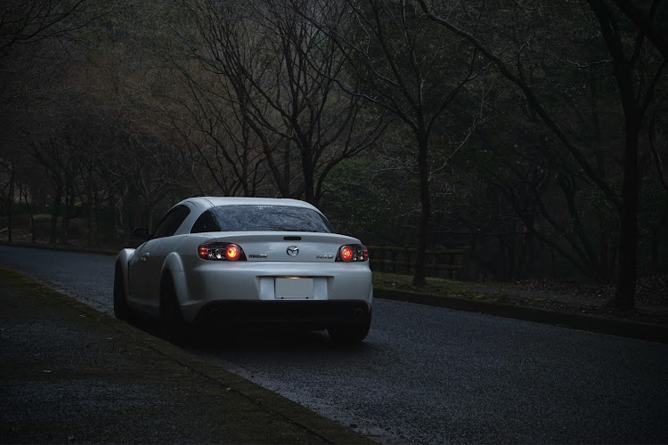 RX-8のハイドさんが投稿したカスタム事例の投稿画像6枚目