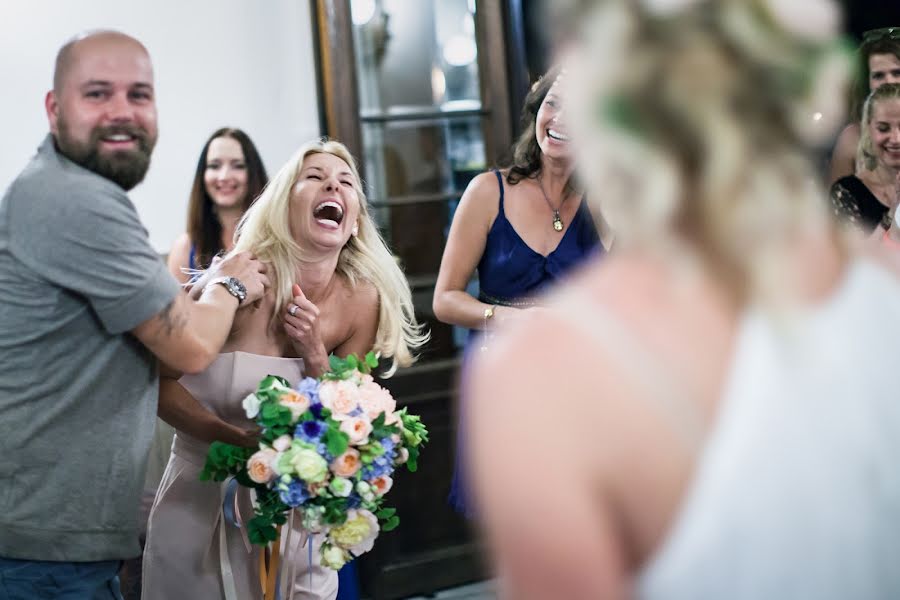 Photographe de mariage Eva Stawarczyková (evines). Photo du 11 septembre 2017