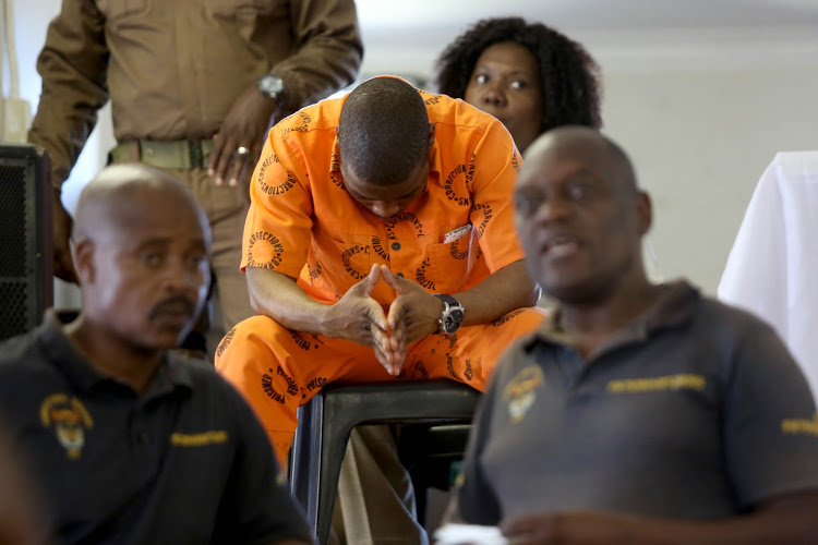 Convicted prisoner and former taxi driver Khulekani Gwala publicly apologised on Thursday to the families of the people who died because of his negligence in 2011.