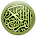 Uzbek Quran Translation & MP3 icon