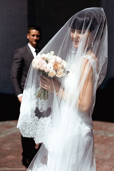 婚礼摄影师Darya Shatunova（shatunova）。2019 6月30日的照片