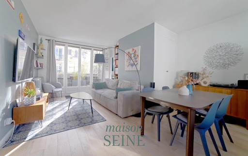 Luxury apartment / penthouse for sale in Neuilly-sur-Seine (92200) with terrace