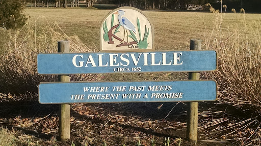 Welcome to Galesville