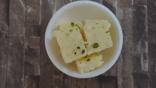 Bikaneri Burfi