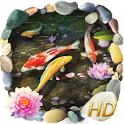 Koi Fish Live Wallpaper 1.1.4 Icon