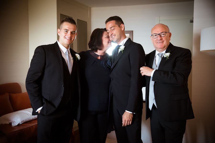 Fotógrafo de casamento Rosario Borzacchiello (borzacchiello). Foto de 21 de junho 2018