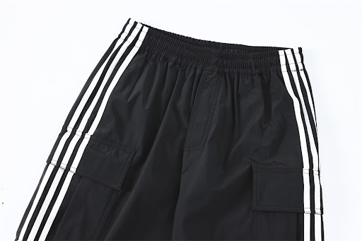 Title 2, Three Bars Casual Sports Pants For Men. Comfort...