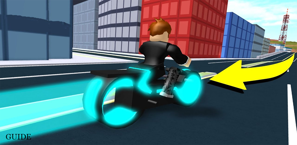 Descargue El Paquete Comessardevjailbreakvoltrblx última - awesome volt bike roblox