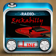 Rockabilly Radio  Icon