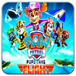 Cover Image of ダウンロード New Guide For Paw Patrol Pups Take Flight 1.53 APK