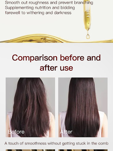 Title 5, Styling Cream Capsules for Soft Hair and Anti-f...