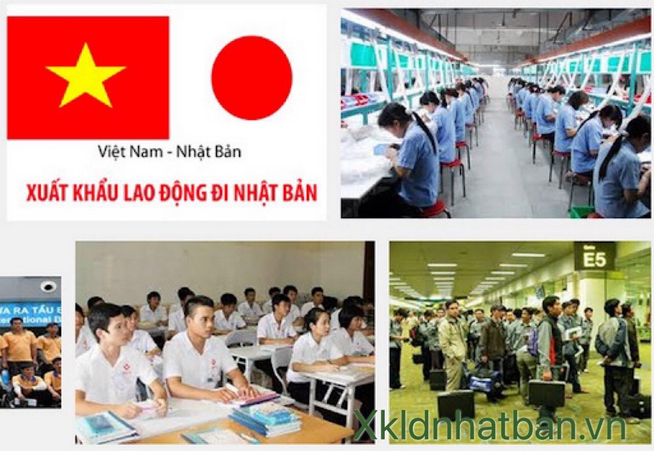 công ty xuất khẩu lao động Nhật Bản uy tín