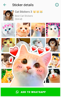 Cat Memes Stickers WASticker - Apps on Google Play