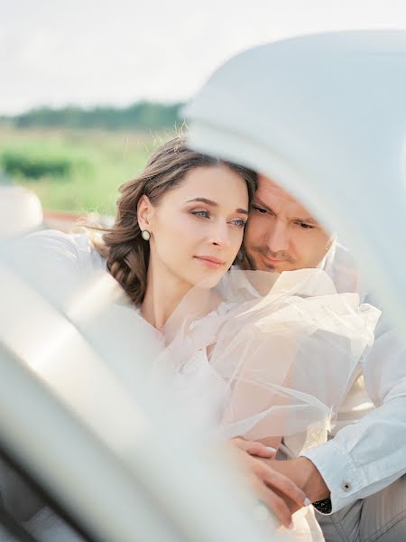 Svatební fotograf Yuliya Danilova (july-d). Fotografie z 12.srpna 2016