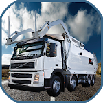 Cover Image of Download Garbage Truck 3D 1.3 APK