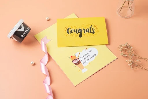 Congratulations Card