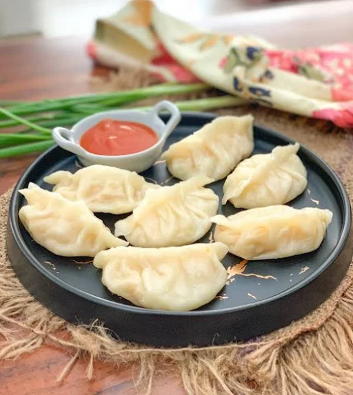 Veg Darjeeling Steamed Momos