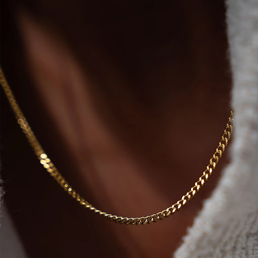 Title 4, Fashion Hip Hop Style Cuban Link Chain Necklace...