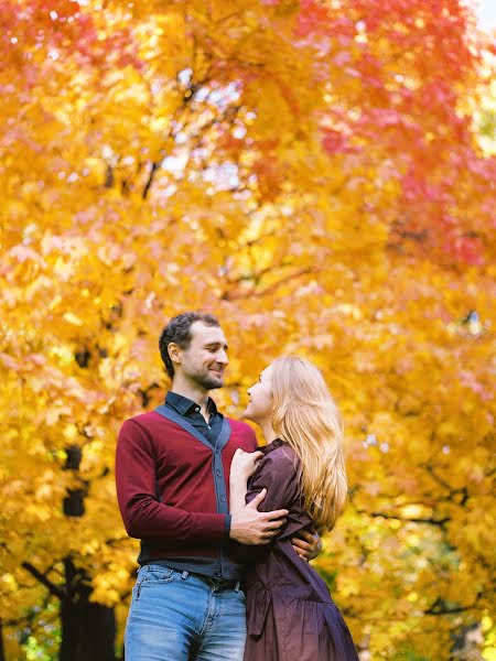 Wedding photographer Mariya Desyatova (1010). Photo of 28 October 2018