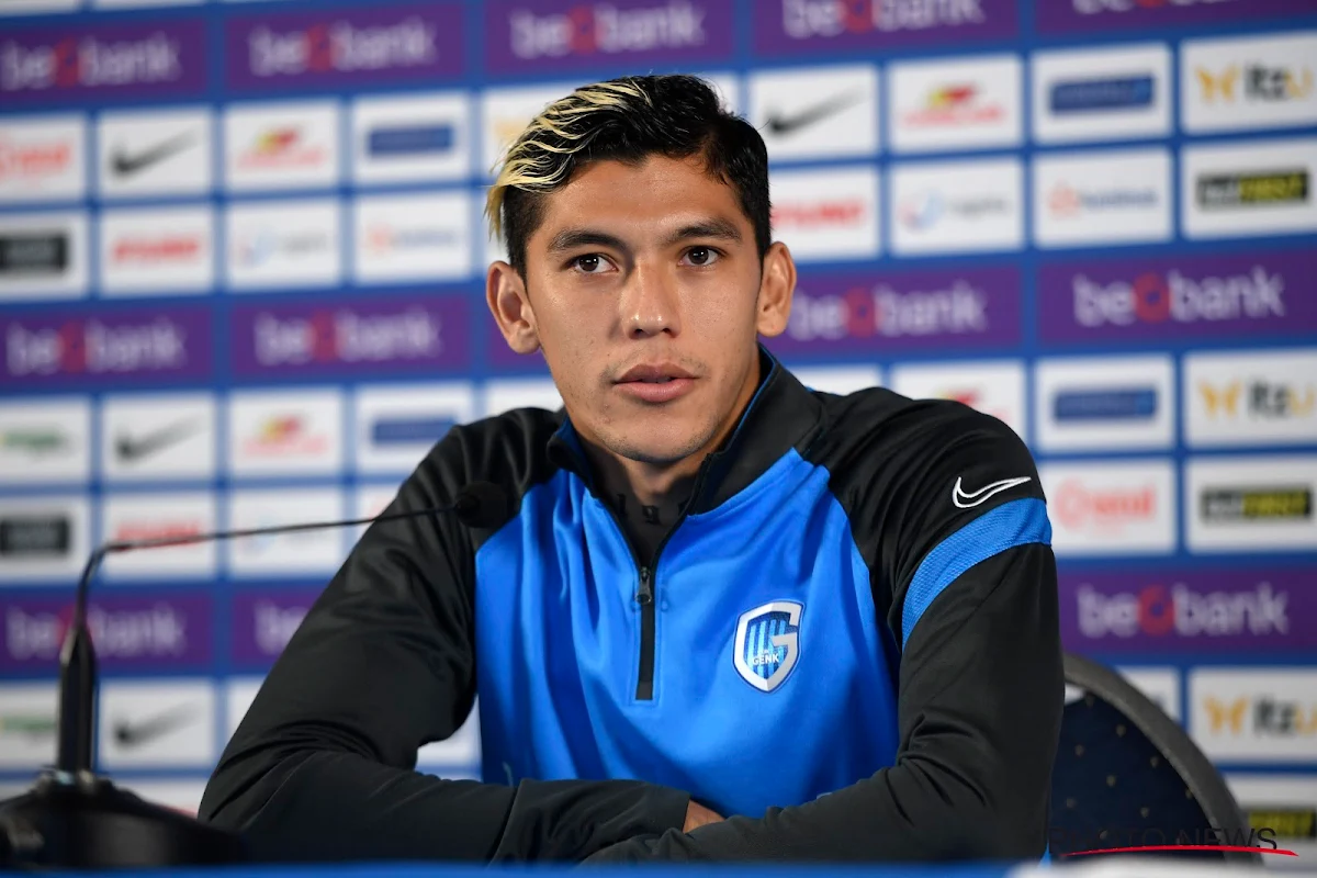 'Racing Genk dreigt nu ook Gerardo Arteaga te verliezen'