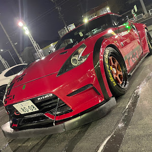 フェアレディZ Z34