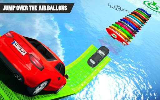 Screenshot Mega Ramp Car Stunts Challenge