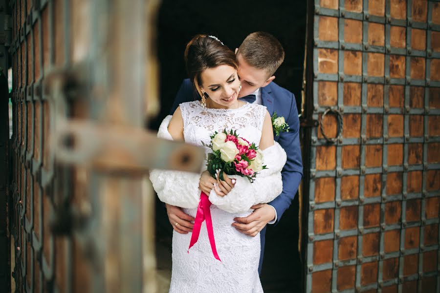 Φωτογράφος γάμων Aleksey Kleschinov (amkleschinov). Φωτογραφία: 26 Απριλίου 2017