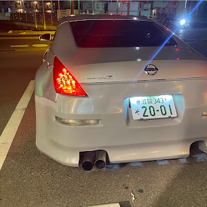 フェアレディZ Z33